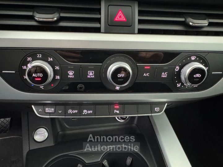 Audi A4 20 TDI 150 BUSINESS LINE S tronic 7 - 9