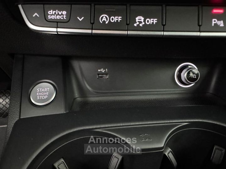 Audi A4 20 TDI 150 BUSINESS LINE S tronic 7 - 10