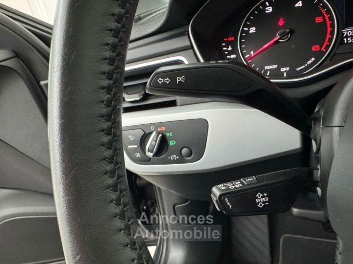 Audi A4 20 TDI 150 BUSINESS LINE S tronic 7 - 13