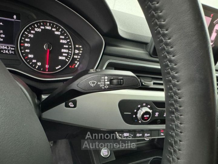 Audi A4 20 TDI 150 BUSINESS LINE S tronic 7 - 14