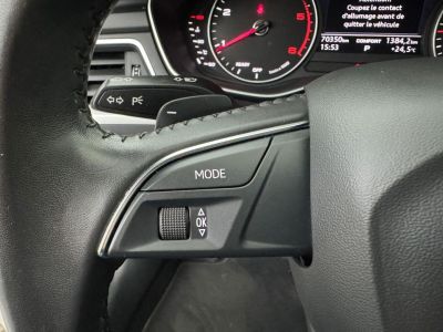 Audi A4 20 TDI 150 BUSINESS LINE S tronic 7   - 15