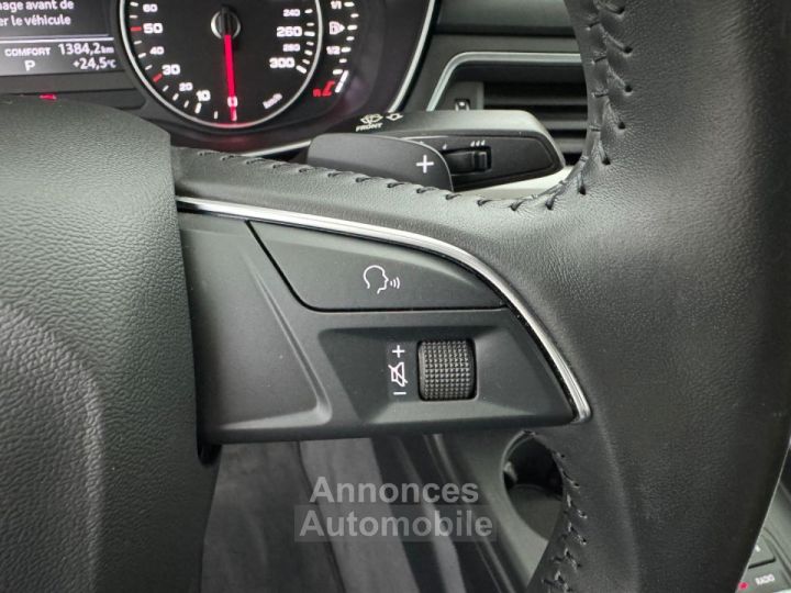 Audi A4 20 TDI 150 BUSINESS LINE S tronic 7 - 16