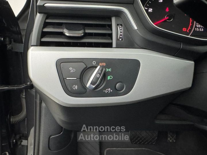 Audi A4 20 TDI 150 BUSINESS LINE S tronic 7 - 17