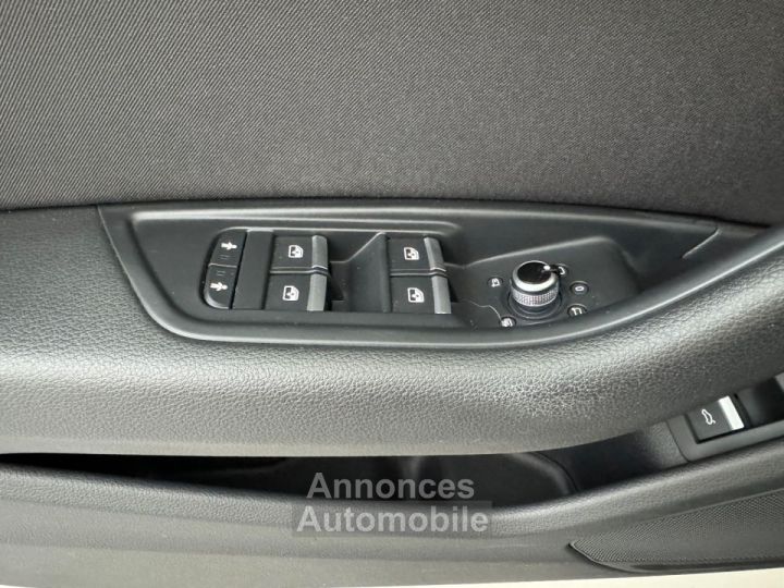 Audi A4 20 TDI 150 BUSINESS LINE S tronic 7 - 18