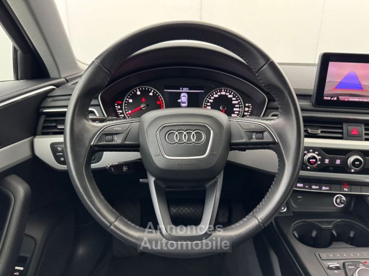 Audi A4 20 TDI 150 BUSINESS LINE S tronic 7 - 19