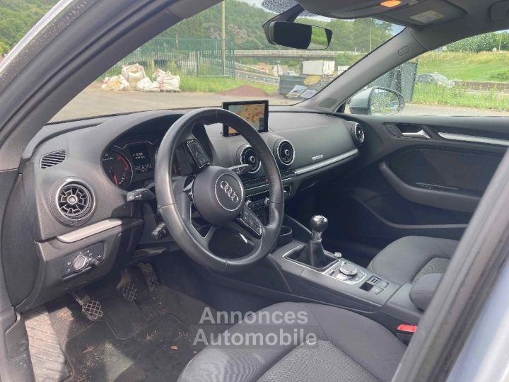 Audi A3 Sportback  30 TDI 116 Business line - 4