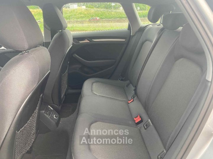 Audi A3 Sportback  30 TDI 116 Business line - 5