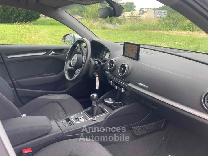 Audi A3 Sportback  30 TDI 116 Business line - 6