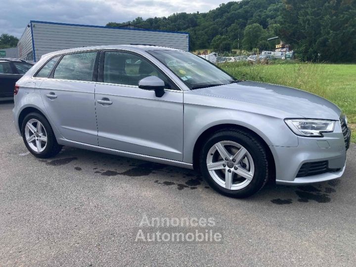 Audi A3 Sportback  30 TDI 116 Business line - 7