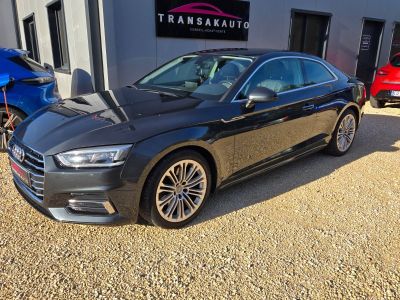 Audi A5 20 TDI 150 S tronic 7 Design Luxe   - 1