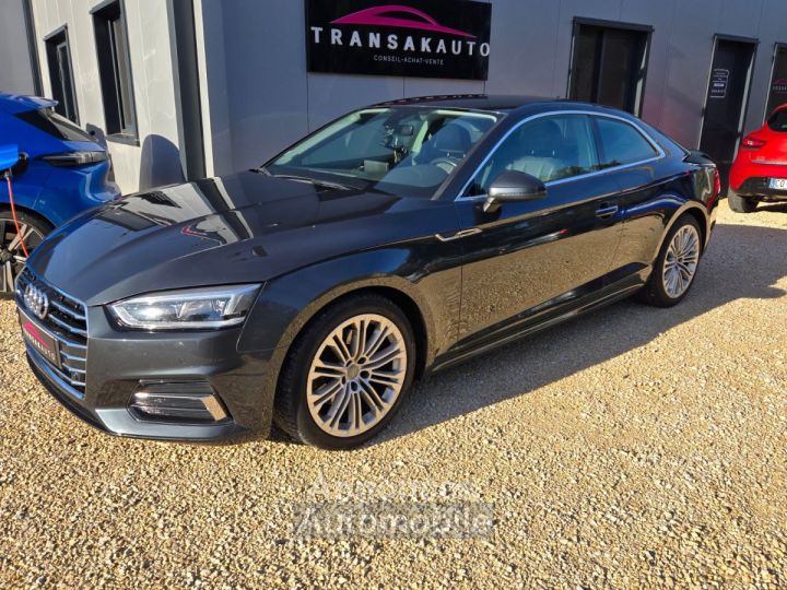 Audi A5 20 TDI 150 S tronic 7 Design Luxe - 1