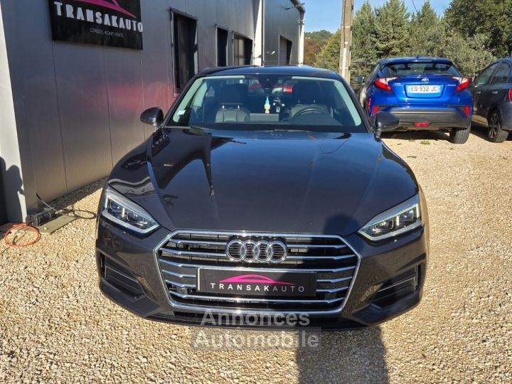 Audi A5 20 TDI 150 S tronic 7 Design Luxe - 2