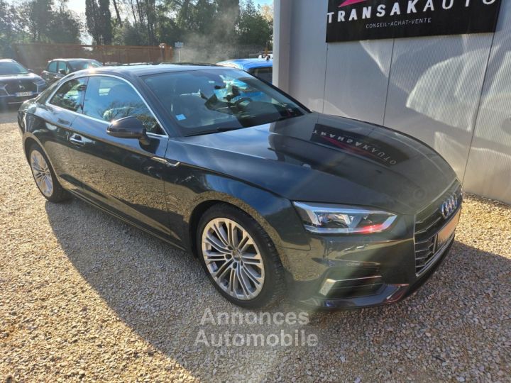 Audi A5 20 TDI 150 S tronic 7 Design Luxe - 3