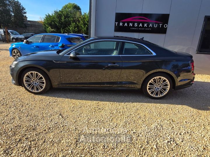 Audi A5 20 TDI 150 S tronic 7 Design Luxe - 4