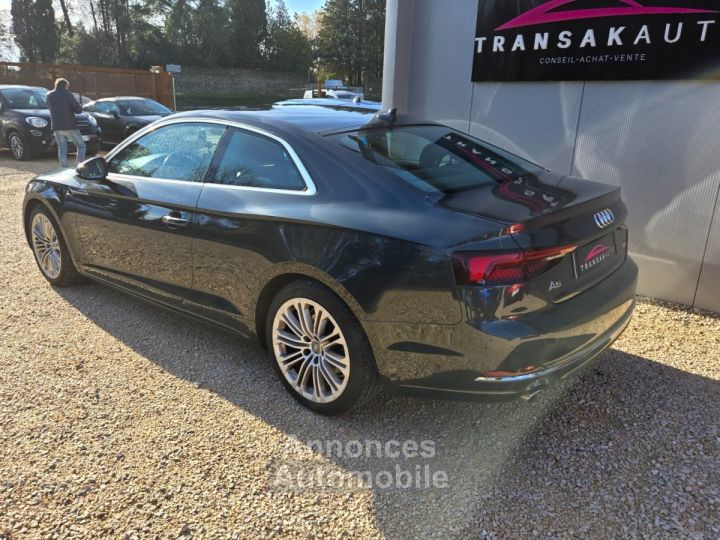 Audi A5 20 TDI 150 S tronic 7 Design Luxe - 6