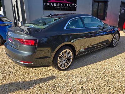 Audi A5 20 TDI 150 S tronic 7 Design Luxe   - 7