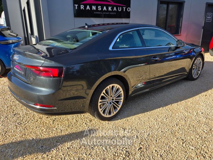 Audi A5 20 TDI 150 S tronic 7 Design Luxe - 7
