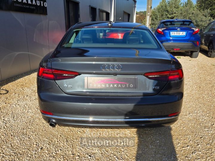 Audi A5 20 TDI 150 S tronic 7 Design Luxe - 8