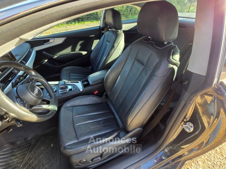 Audi A5 20 TDI 150 S tronic 7 Design Luxe - 9