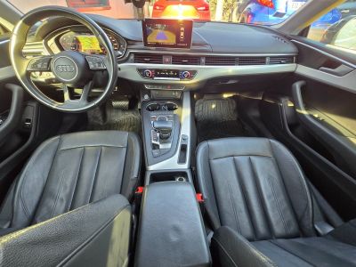 Audi A5 20 TDI 150 S tronic 7 Design Luxe   - 13