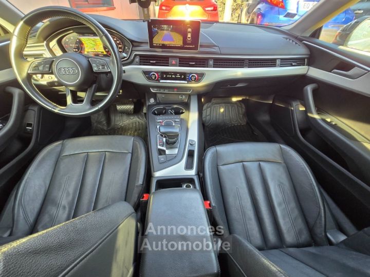 Audi A5 20 TDI 150 S tronic 7 Design Luxe - 13