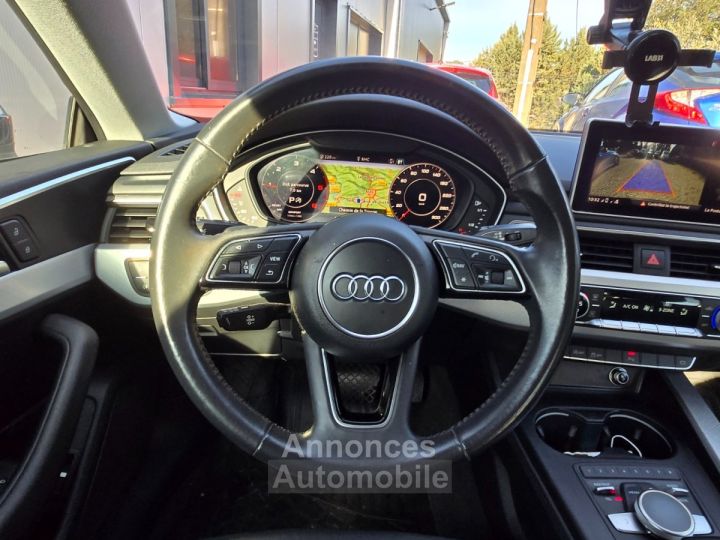 Audi A5 20 TDI 150 S tronic 7 Design Luxe - 14