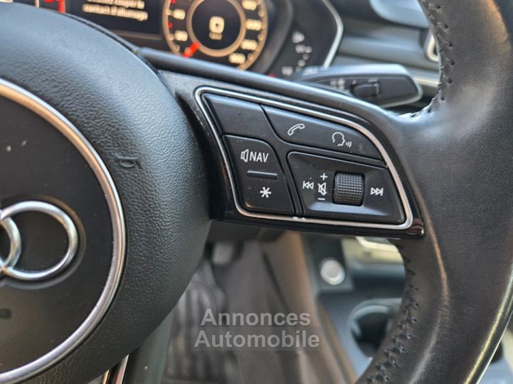 Audi A5 20 TDI 150 S tronic 7 Design Luxe - 16