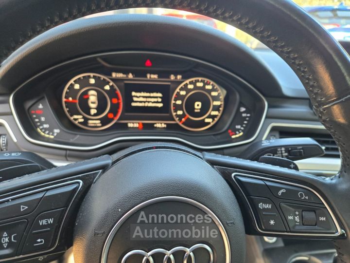 Audi A5 20 TDI 150 S tronic 7 Design Luxe - 17