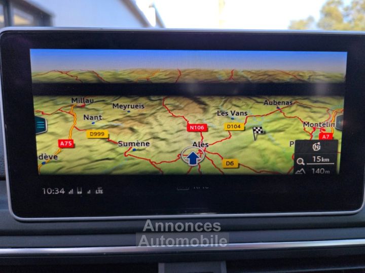 Audi A5 20 TDI 150 S tronic 7 Design Luxe - 18