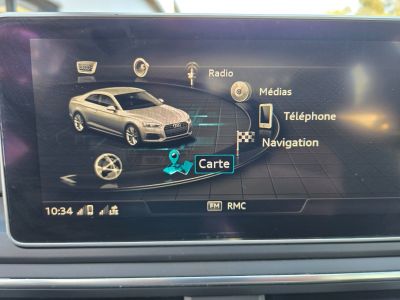 Audi A5 20 TDI 150 S tronic 7 Design Luxe   - 19