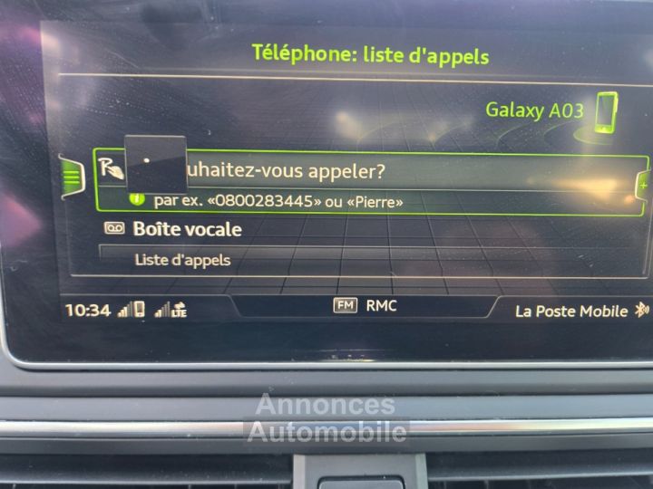 Audi A5 20 TDI 150 S tronic 7 Design Luxe - 20