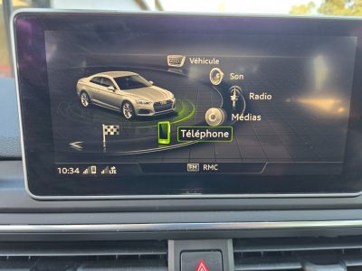 Audi A5 20 TDI 150 S tronic 7 Design Luxe   - 24