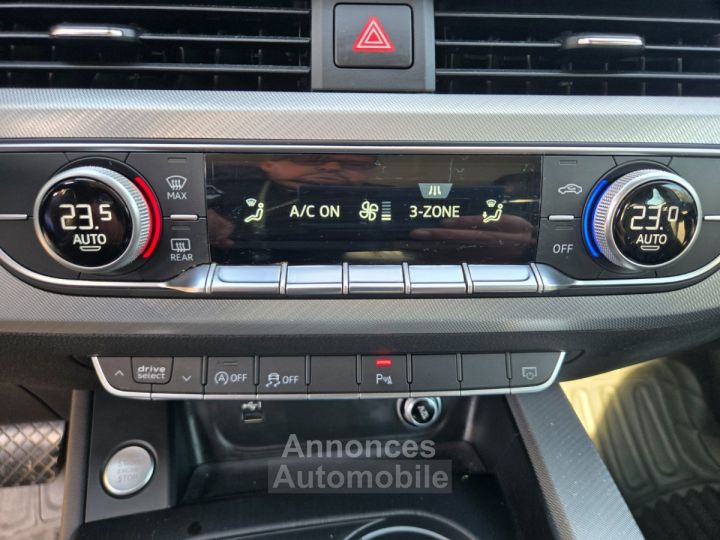 Audi A5 20 TDI 150 S tronic 7 Design Luxe - 25