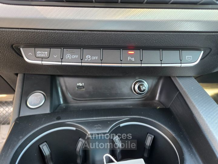 Audi A5 20 TDI 150 S tronic 7 Design Luxe - 26