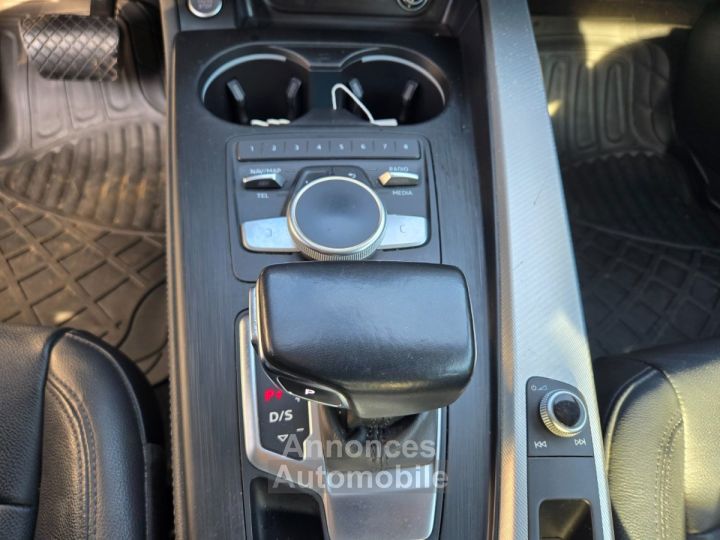 Audi A5 20 TDI 150 S tronic 7 Design Luxe - 27
