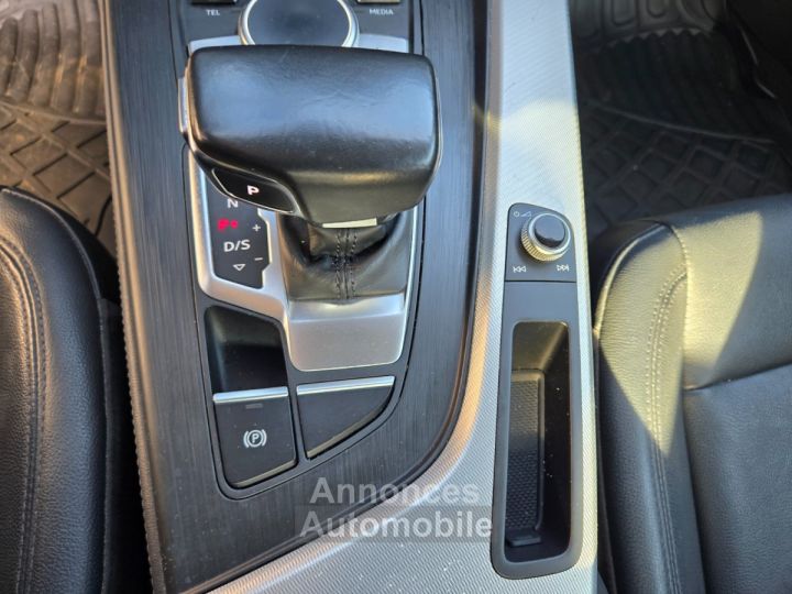 Audi A5 20 TDI 150 S tronic 7 Design Luxe - 28
