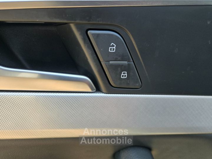Audi A5 20 TDI 150 S tronic 7 Design Luxe - 29