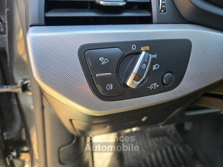 Audi A5 20 TDI 150 S tronic 7 Design Luxe - 30