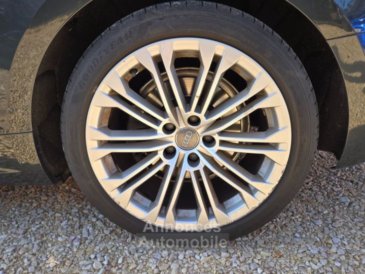 Audi A5 20 TDI 150 S tronic 7 Design Luxe - 38