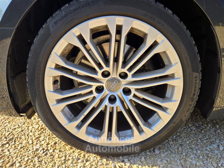 Audi A5 20 TDI 150 S tronic 7 Design Luxe - 39