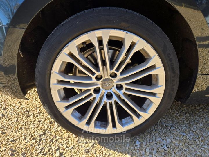 Audi A5 20 TDI 150 S tronic 7 Design Luxe - 41