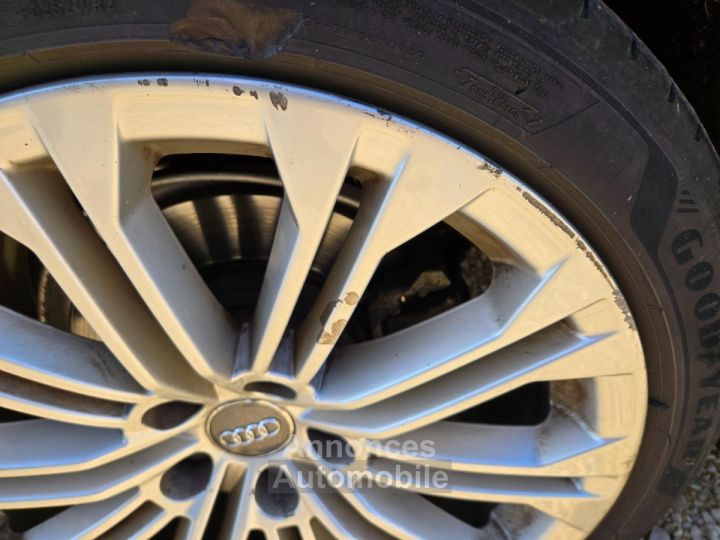 Audi A5 20 TDI 150 S tronic 7 Design Luxe - 45