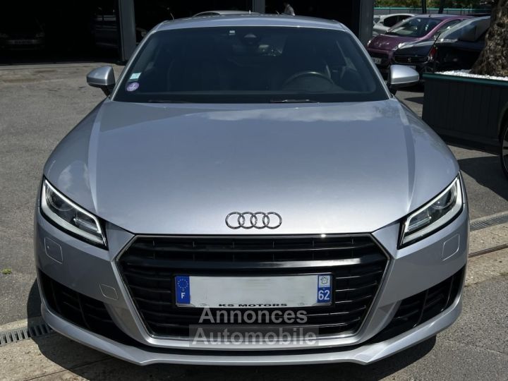 Audi TT COUPE III MK3 COUPE S-LINE 20 TFSI 230 Cv VIRTUAL COCKPIT / CRIT AIR 1 - GARANTIE 1 AN - 3