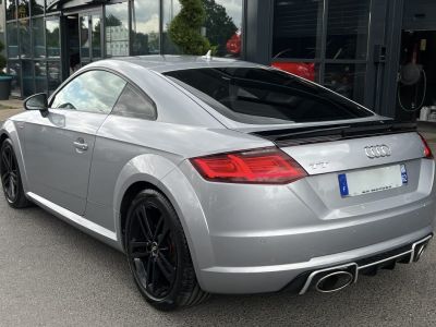 Audi TT COUPE III MK3 COUPE S-LINE 20 TFSI 230 Cv VIRTUAL COCKPIT / CRIT AIR 1 - GARANTIE 1 AN   - 4