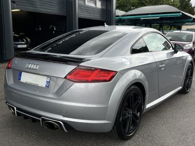 Audi TT COUPE III MK3 COUPE S-LINE 20 TFSI 230 Cv VIRTUAL COCKPIT / CRIT AIR 1 - GARANTIE 1 AN   - 5