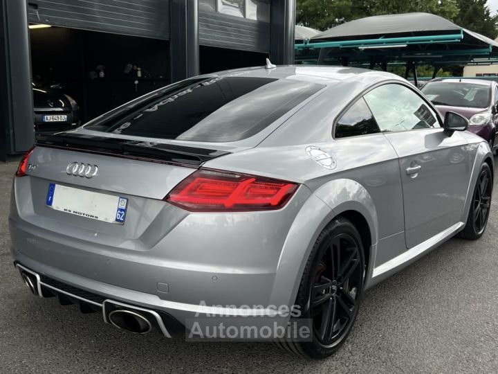 Audi TT COUPE III MK3 COUPE S-LINE 20 TFSI 230 Cv VIRTUAL COCKPIT / CRIT AIR 1 - GARANTIE 1 AN - 5