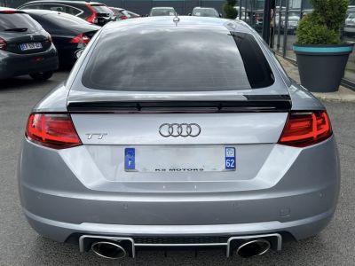 Audi TT COUPE III MK3 COUPE S-LINE 20 TFSI 230 Cv VIRTUAL COCKPIT / CRIT AIR 1 - GARANTIE 1 AN   - 6