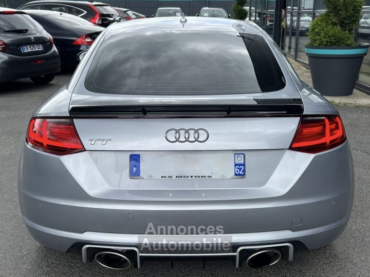 Audi TT COUPE III MK3 COUPE S-LINE 20 TFSI 230 Cv VIRTUAL COCKPIT / CRIT AIR 1 - GARANTIE 1 AN - 6