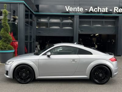 Audi TT COUPE III MK3 COUPE S-LINE 20 TFSI 230 Cv VIRTUAL COCKPIT / CRIT AIR 1 - GARANTIE 1 AN   - 7