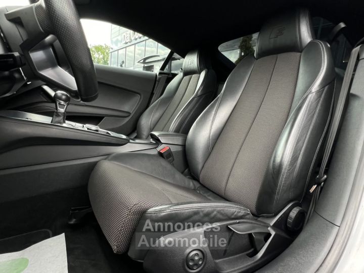 Audi TT COUPE III MK3 COUPE S-LINE 20 TFSI 230 Cv VIRTUAL COCKPIT / CRIT AIR 1 - GARANTIE 1 AN - 15